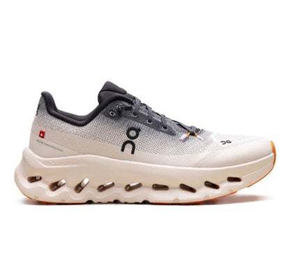 On Cloudtilt grey white - high-performance athletic footwear in White with advanced cushioning