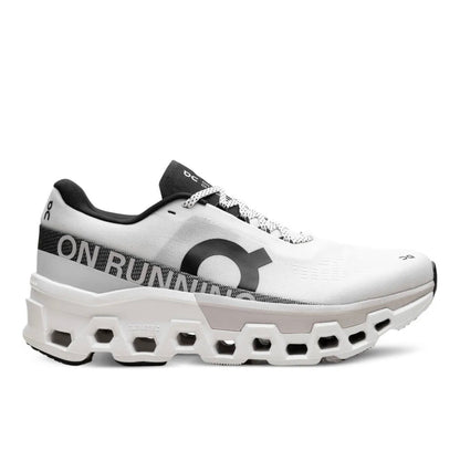 On Cloudmonster classic - high-performance athletic footwear with advanced cushioning
