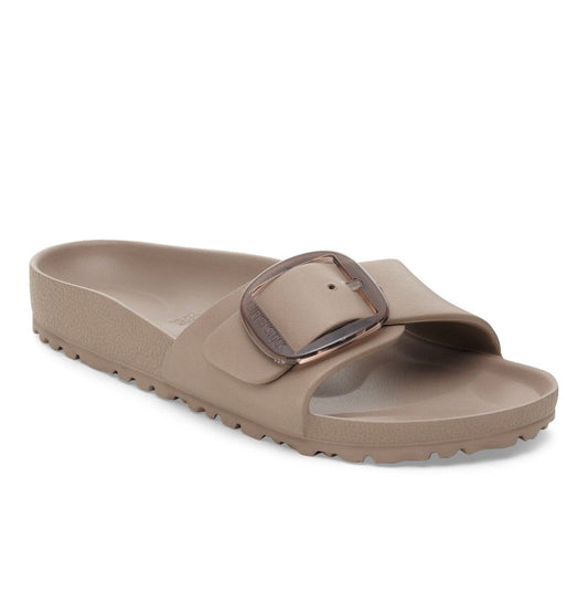 Birkenstock Madrid Brown - high-performance athletic footwear in Brown with advanced cushioning
