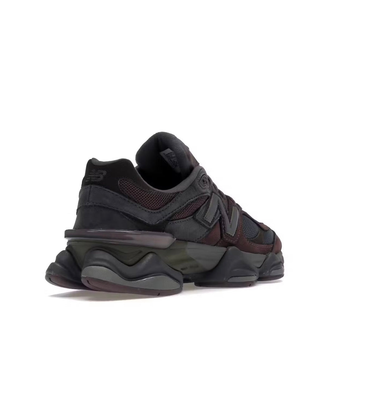 New Balance 9060 Beetroot - high-performance athletic footwear with advanced cushioning