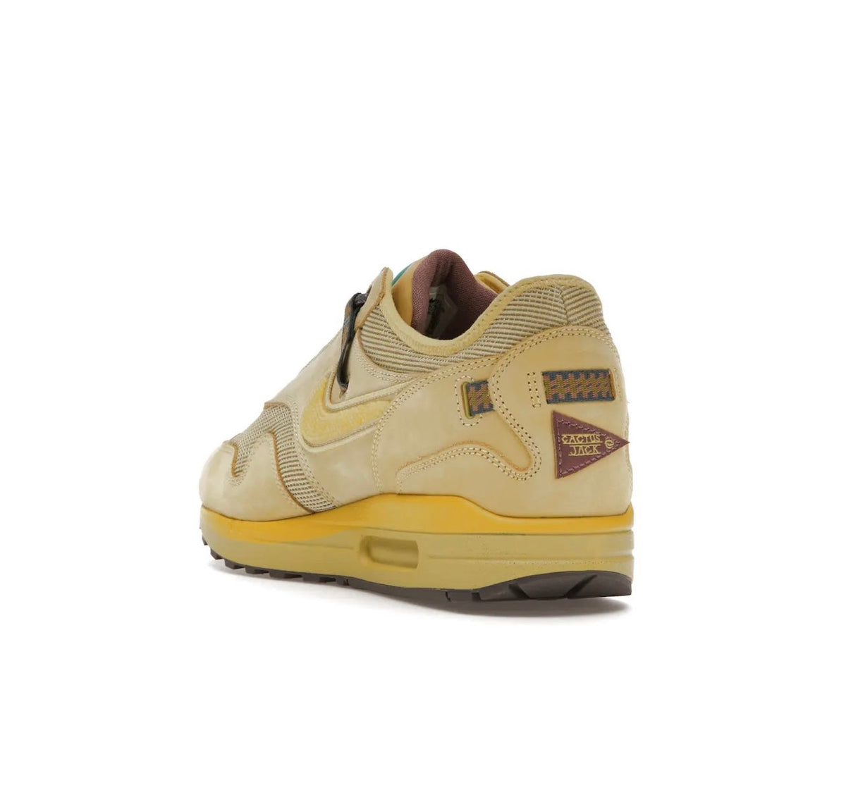 Nike Air Max Travis Scott - high-performance athletic footwear with advanced cushioning