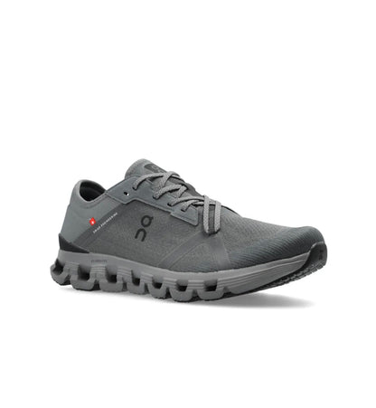 On Cloud Gray - high-performance athletic footwear with advanced cushioning
