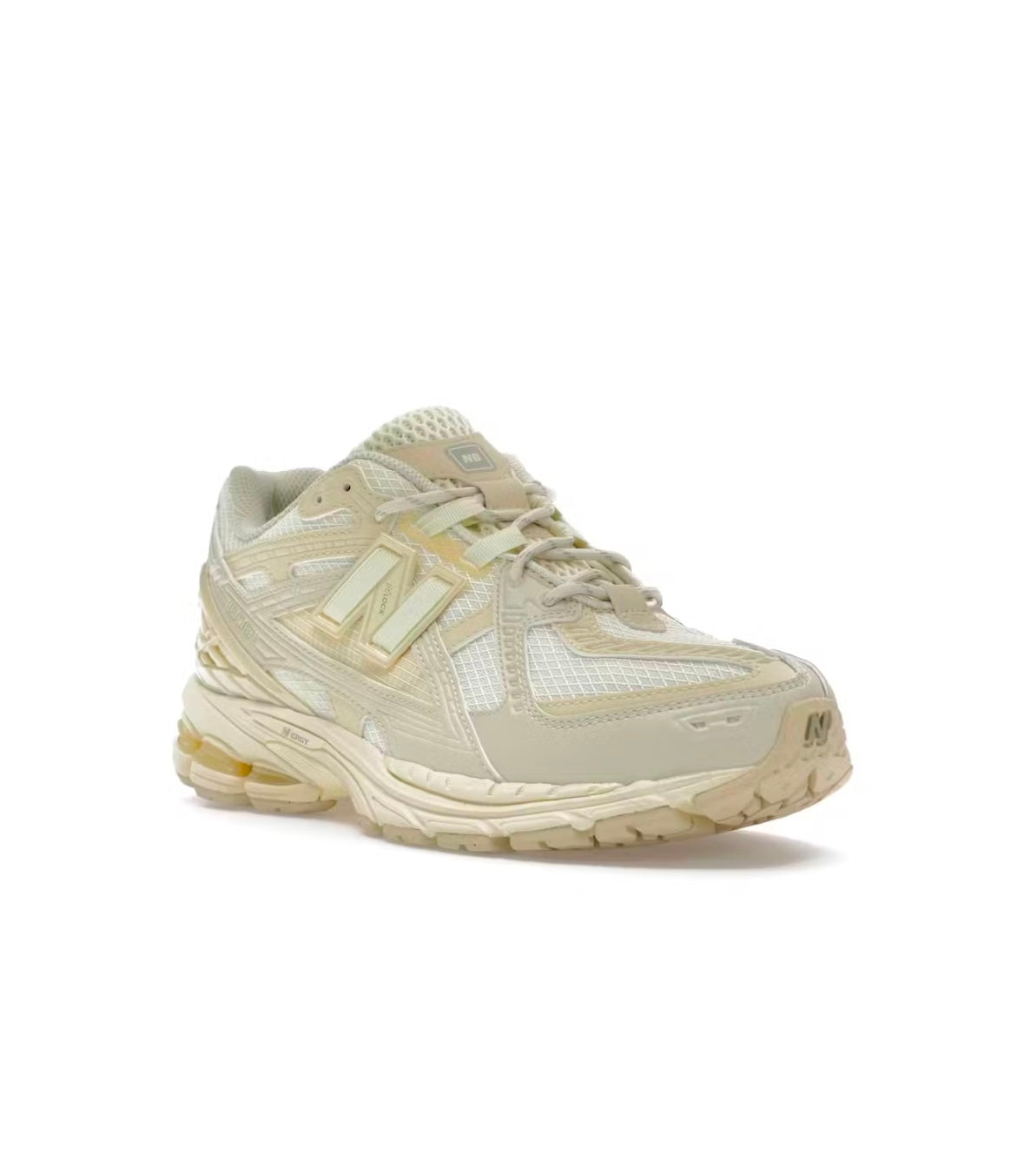 New Balance 1906R Cream - high-performance athletic footwear with advanced cushioning