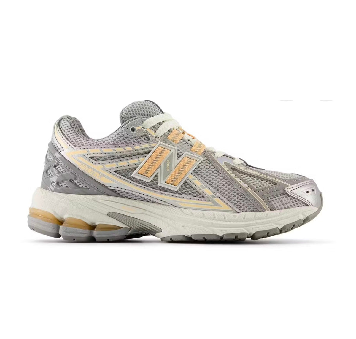 New Balance 1906
Rain Cloud Peach Blossom - high-performance athletic footwear with advanced cushioning