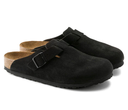 Birkenstock Boston Black