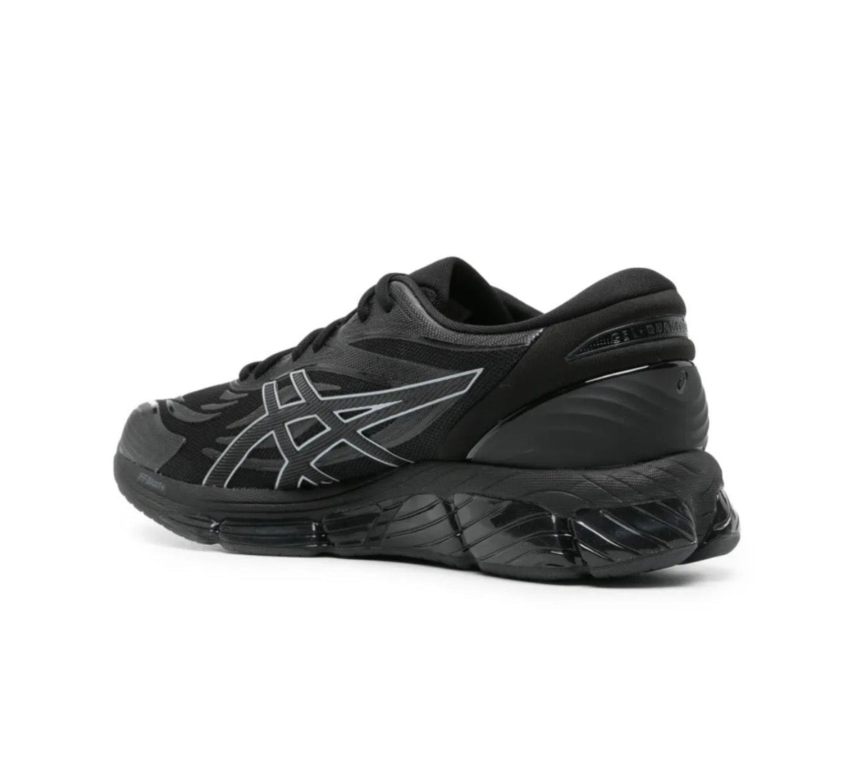 Asics GEL Quantum 360 Black - high-performance athletic footwear in Black with advanced cushioning