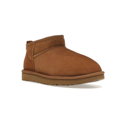 Ugg classic ultra mini ankle boots brown ko - high-performance athletic footwear in Brown with advanced cushioning
