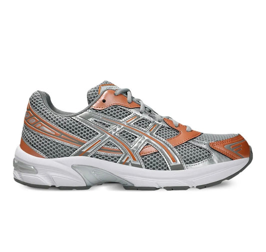 ASICS Gel 1130 silver orange - high-performance athletic footwear in Orange with advanced cushioning