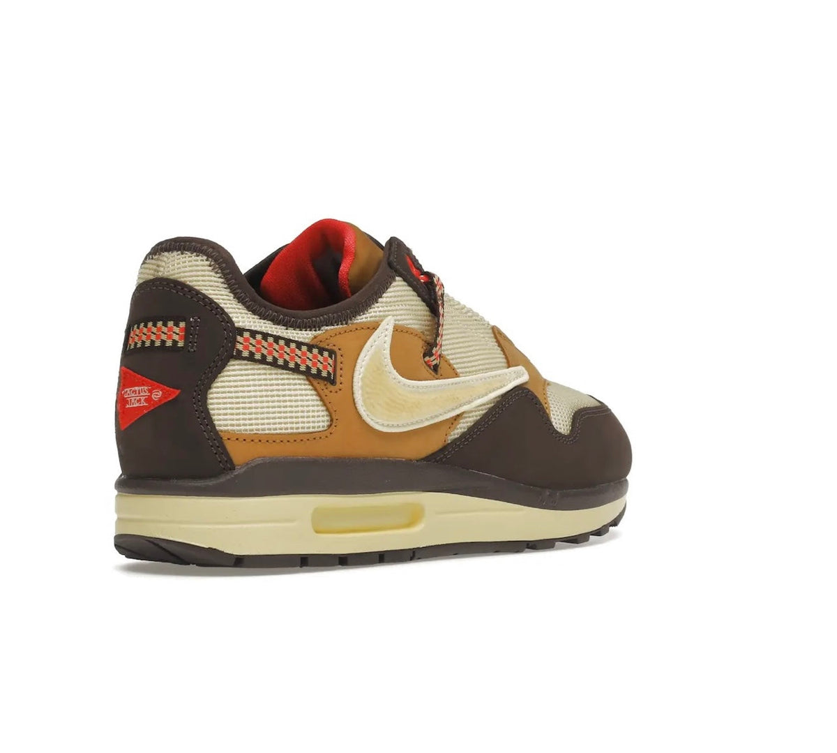 Nike Air Max Travis Scott - high-performance athletic footwear with advanced cushioning