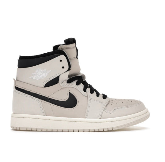 Air Jordan 1 High Zoom Air CMFT White - high-performance athletic footwear in White with advanced cushioning