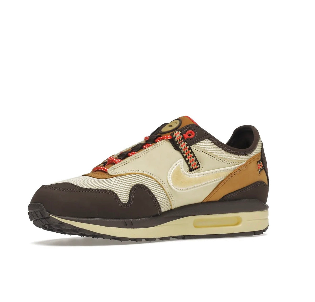 Nike Air Max Travis Scott - high-performance athletic footwear with advanced cushioning