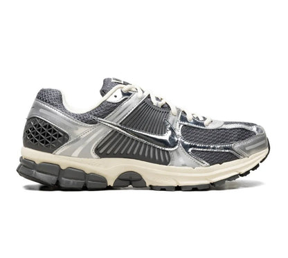 Nike Zoom Vomero 5 Grey Silver - high-performance athletic footwear in Grey with advanced cushioning