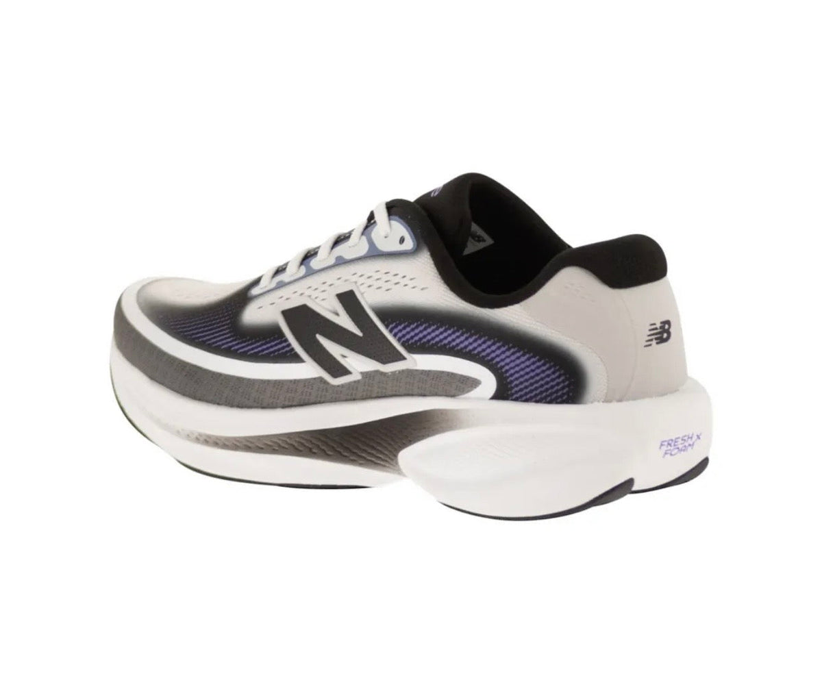 New Balance Ellipse White purple - high-performance athletic footwear in White with advanced cushioning