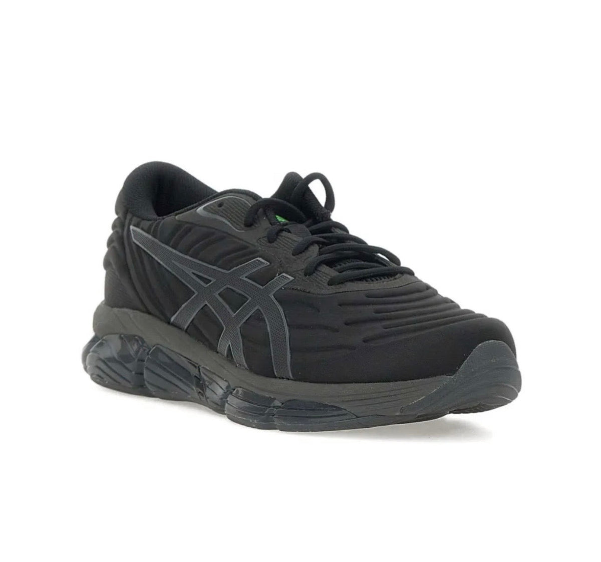 Asics GEL Quantum 360 Black - high-performance athletic footwear in Black with advanced cushioning