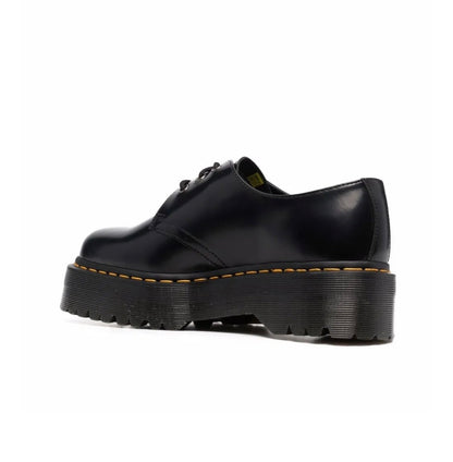 Doctor Martens Low Shiny Black - high-performance athletic footwear in Black with advanced cushioning