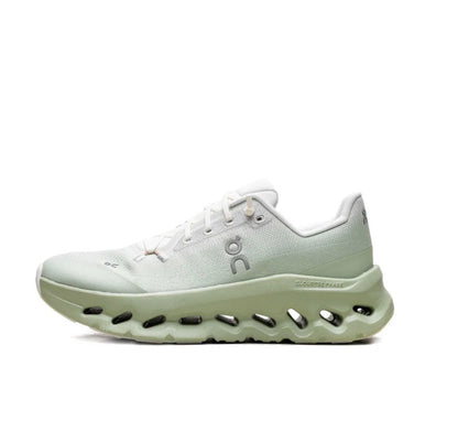 On Cloudtilt green - high-performance athletic footwear in Green with advanced cushioning