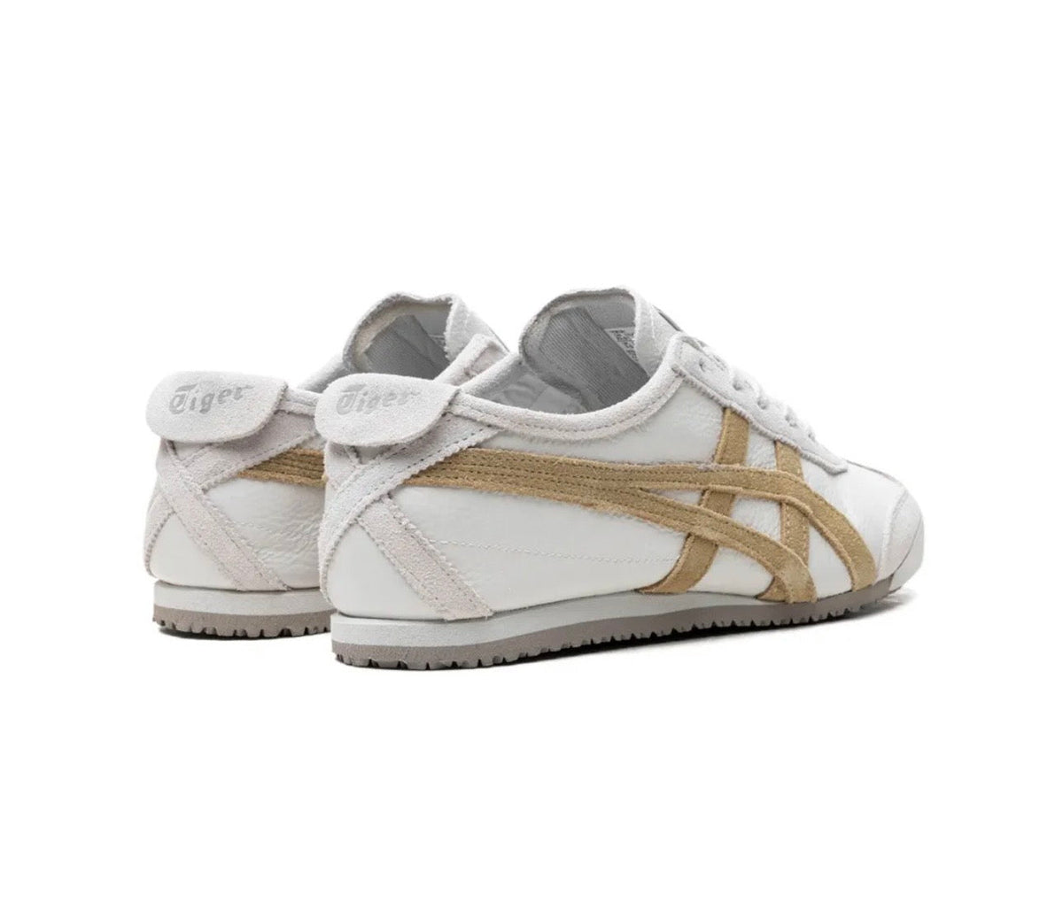 Onitsuka Tiger Mexico white yellow high-performance athletic footwear Yellow