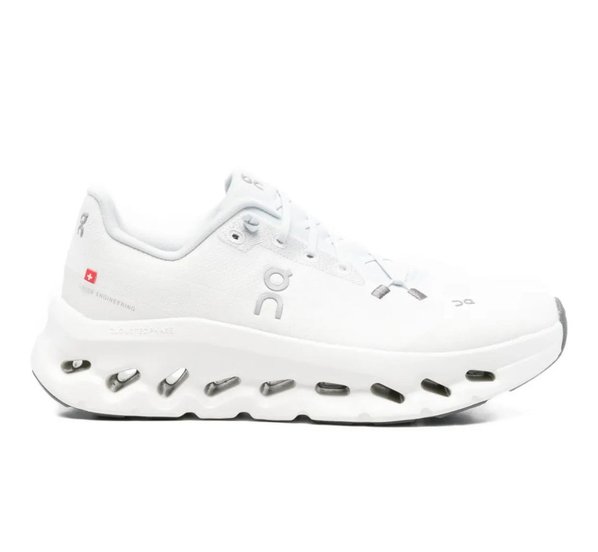 On Cloudtilt white - high-performance athletic footwear in White with advanced cushioning