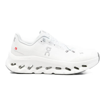 On Cloudtilt white - high-performance athletic footwear in White with advanced cushioning
