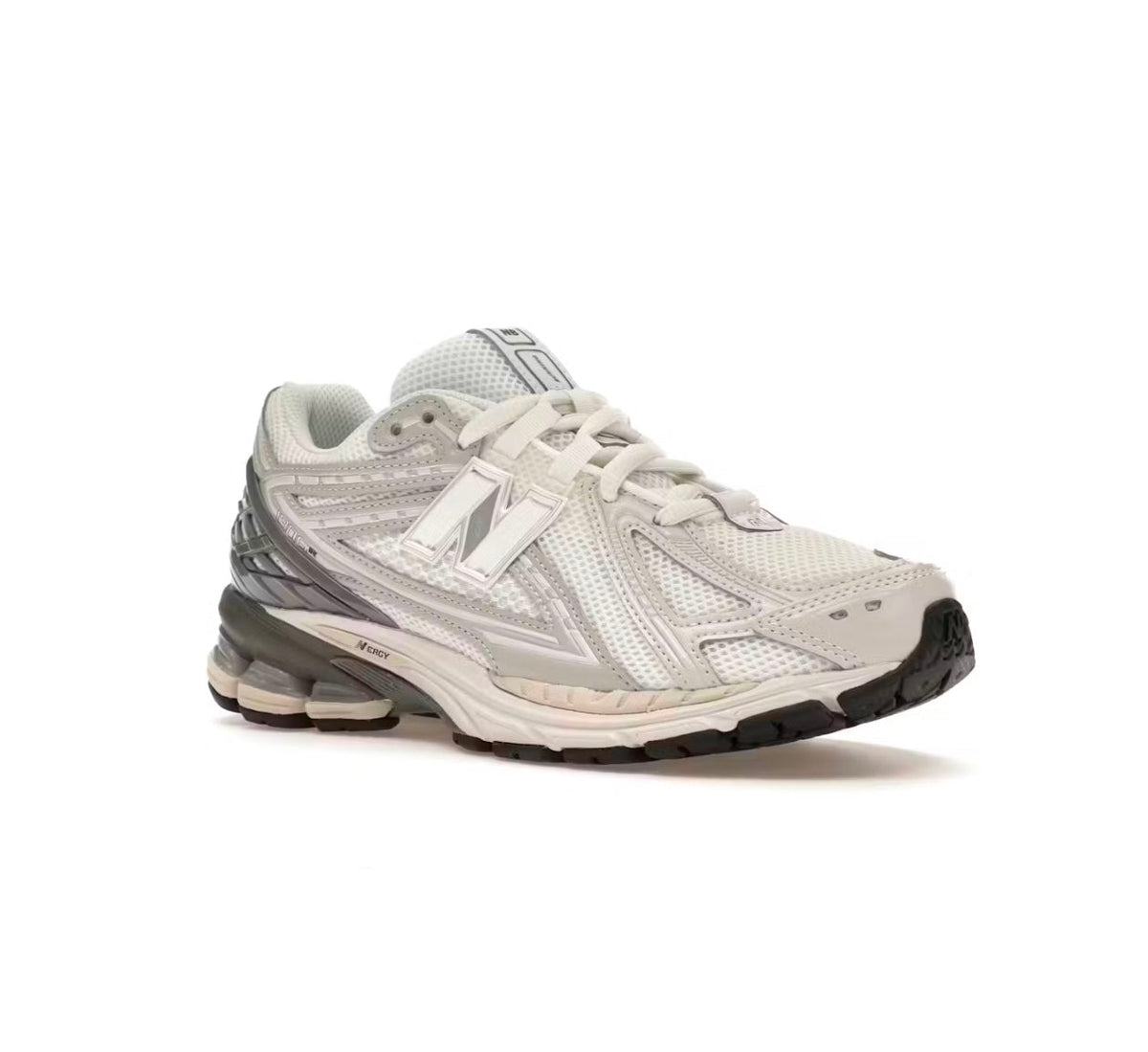 New Balance 1906R White Grey - high-performance athletic footwear in White with advanced cushioning