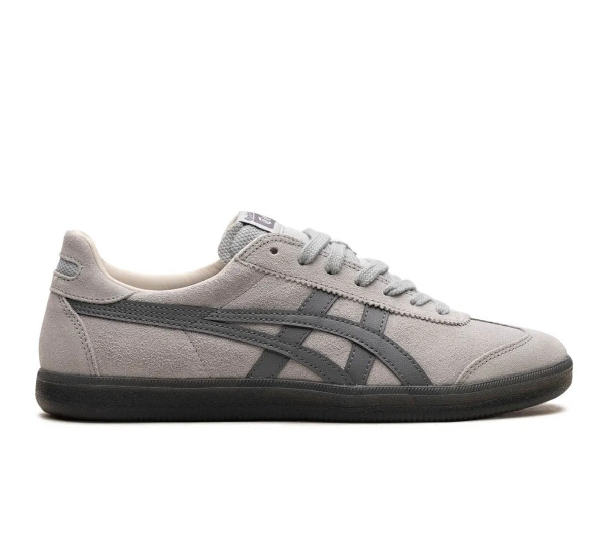 Onitsuka Tiger Tokuten grey high-performance athletic footwear Grey