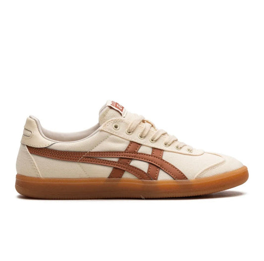 Onitsuka Tiger Tokuten beige brown high-performance athletic footwear Beige