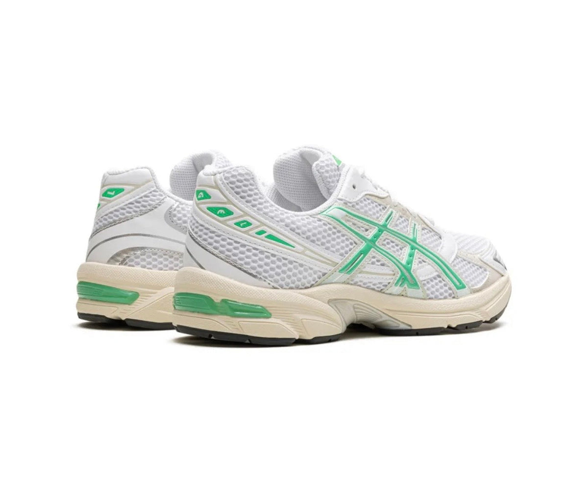 ASICS Gel 1130 green - high-performance athletic footwear in Green with advanced cushioning