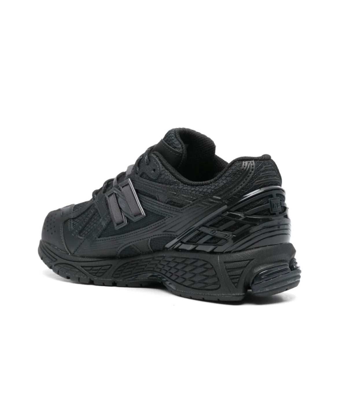 New Balance 1906 Black - high-performance athletic footwear in Black with advanced cushioning