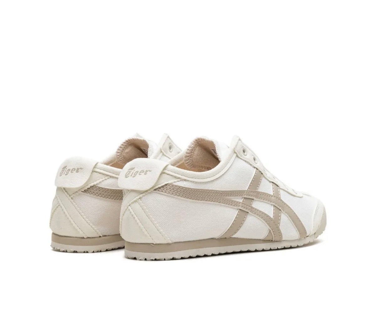 Onitsuka Tiger Mexico black & yellow high-performance athletic footwear Yellow