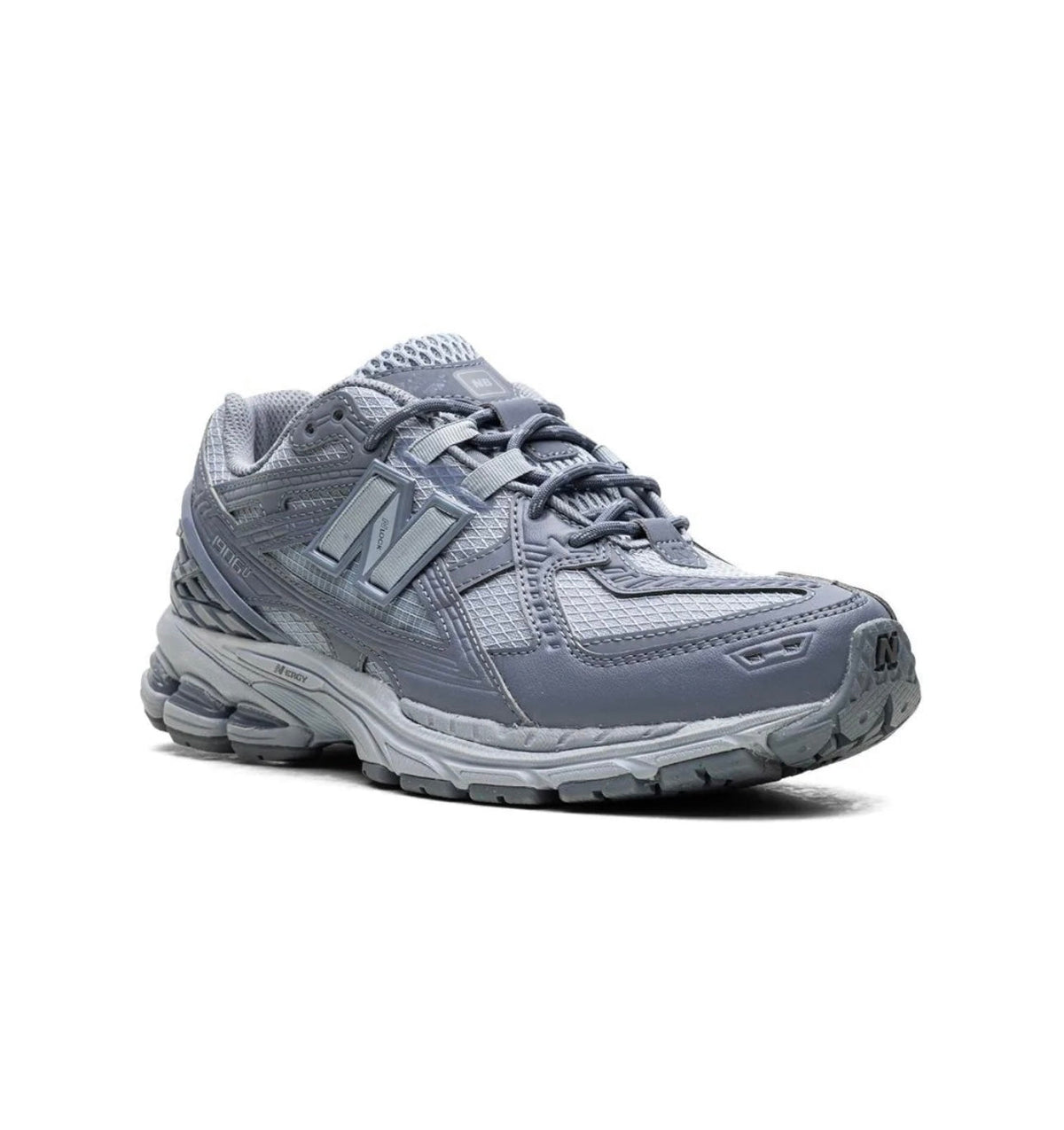 New Balance 1906 Arctic Grey - high-performance athletic footwear in Grey with advanced cushioning