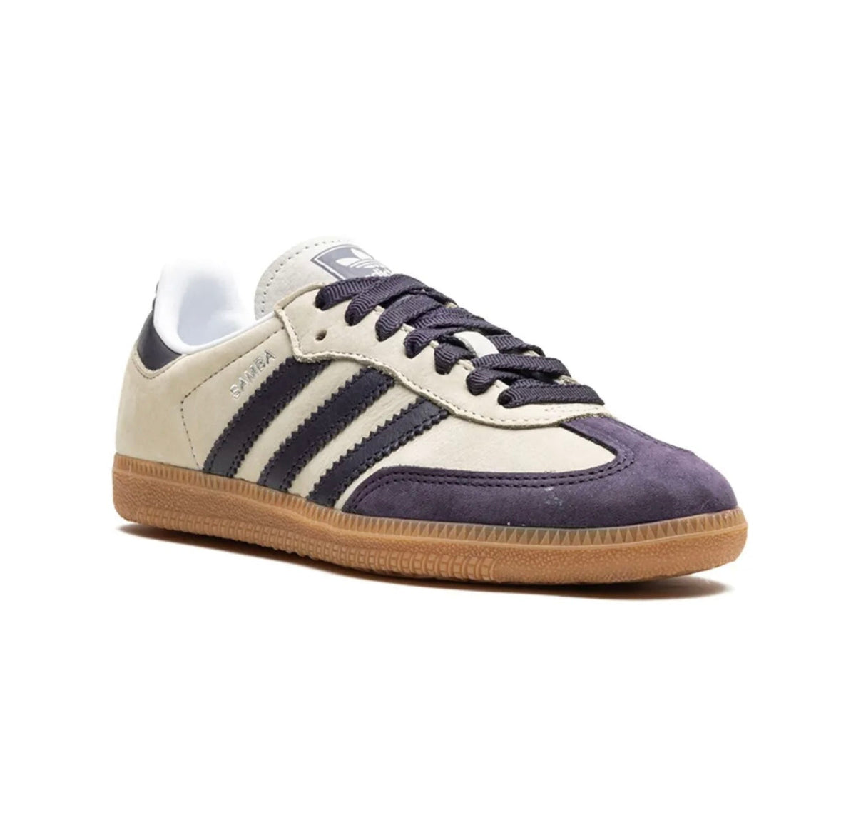 Adidas Samba Cream - high-performance athletic footwear with advanced cushioning