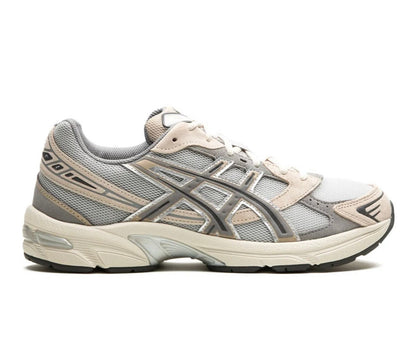 ASICS Gel 1130 silver cream - high-performance athletic footwear in Silver with advanced cushioning