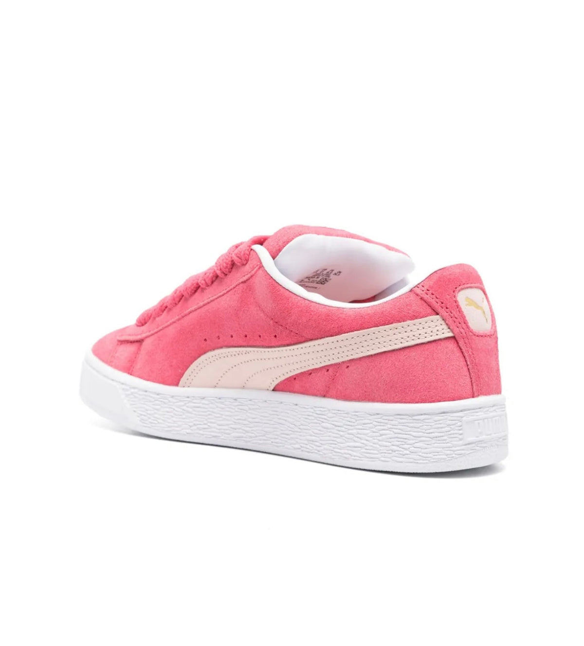 Puma Suede XL Pink - high-performance athletic footwear in Pink with advanced cushioning