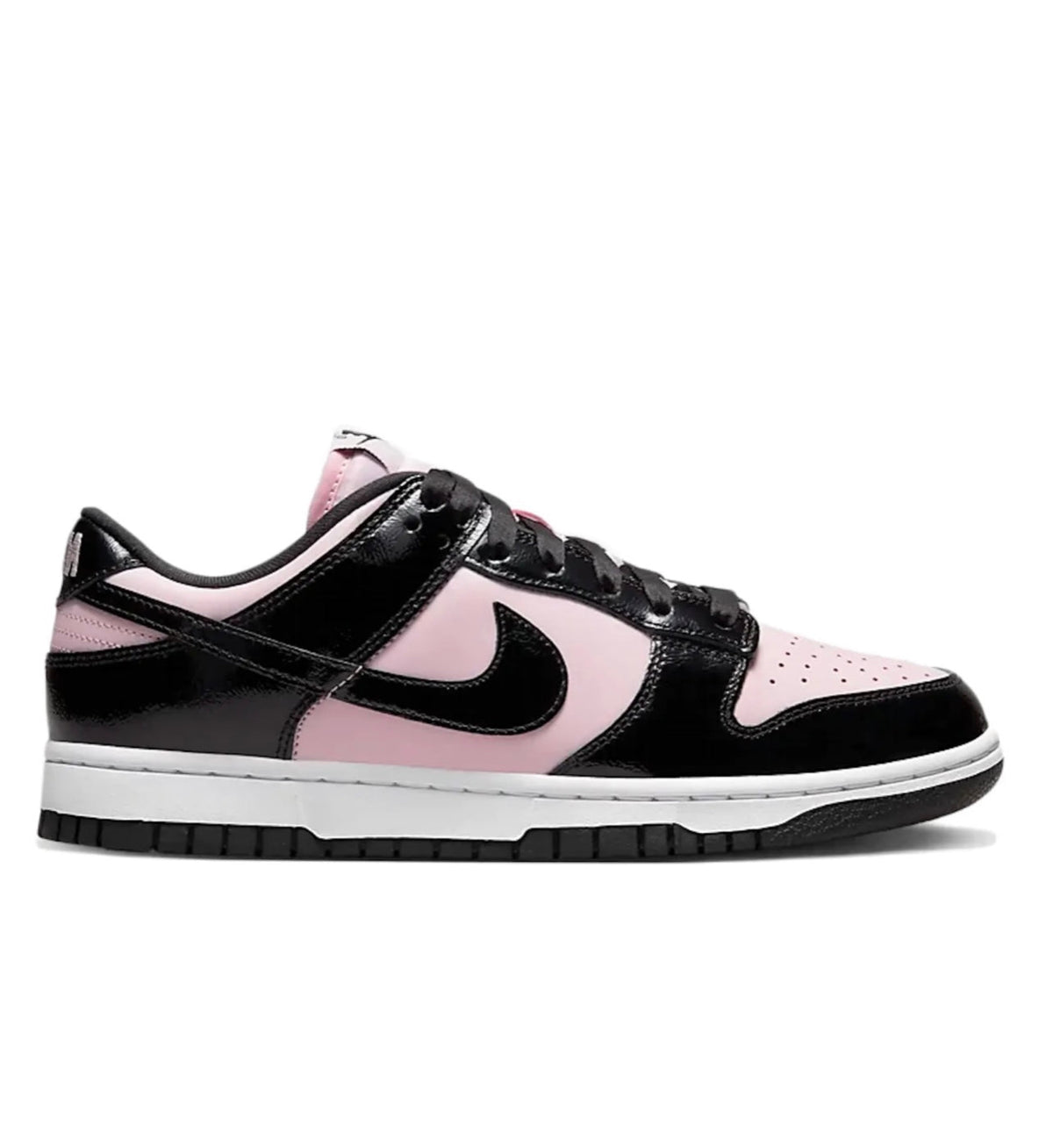 Dunk Low Blackberry high-performance athletic footwear Black