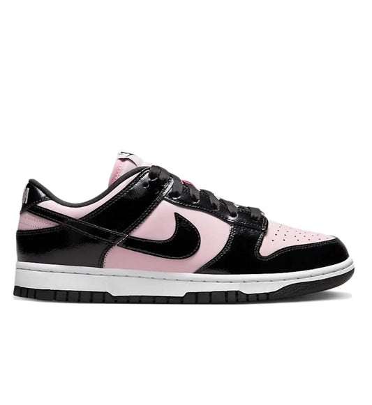 Dunk Low Blackberry high-performance athletic footwear Black