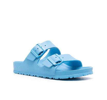Birkenstock Arizona Light Blue
