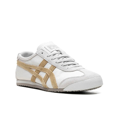 Onitsuka Tiger Mexico white yellow high-performance athletic footwear Yellow