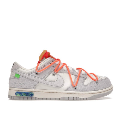 Dunk off white high-performance athletic footwear White