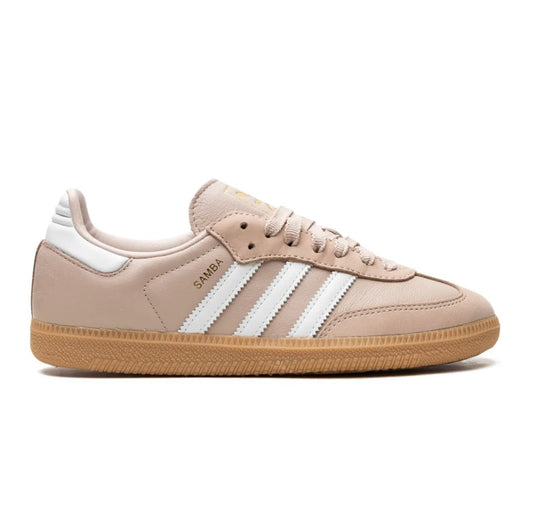 Adidas Samba Beige - high-performance athletic footwear in Beige with advanced cushioning