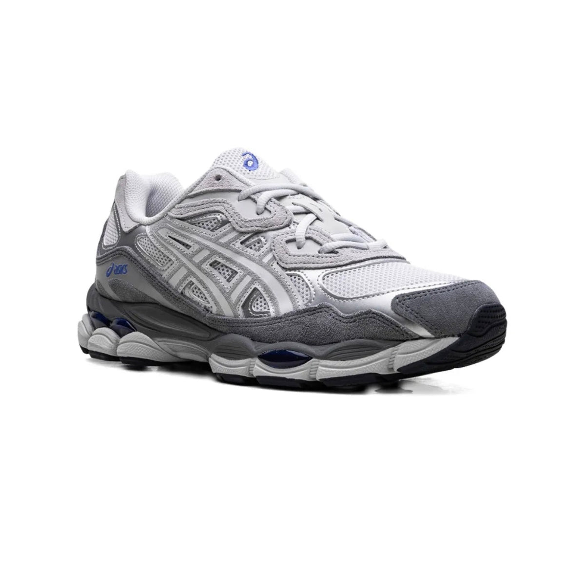 ASICS Gel NYC Glacier Grey Gravel