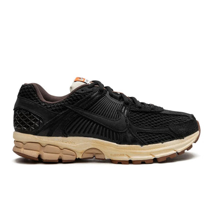 Nike Zoom Vomero 5 Black Beige - high-performance athletic footwear in Black with advanced cushioning