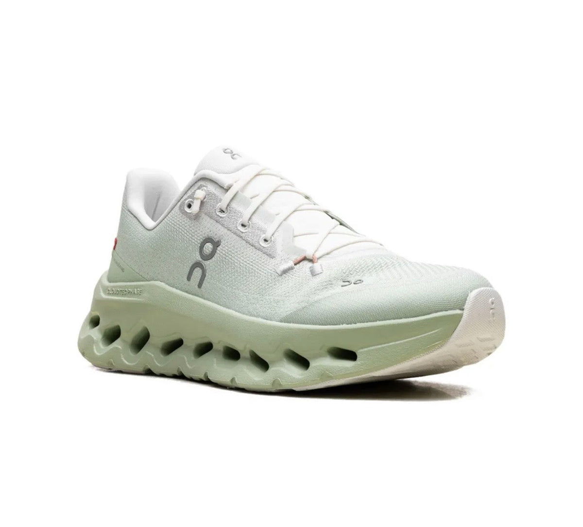 On Cloudtilt green - high-performance athletic footwear in Green with advanced cushioning