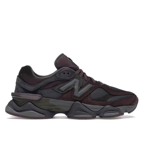 New Balance 9060 Beetroot - high-performance athletic footwear with advanced cushioning