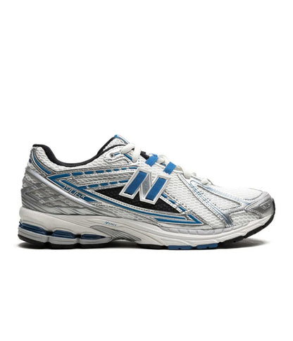 New Balance 1906 Silver Blue - high-performance athletic footwear in Blue with advanced cushioning