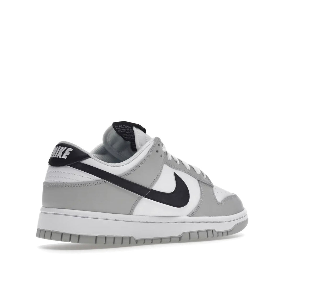 Nike Dunk Low SE Lottery Pack Grey Fog high-performance athletic footwear Grey