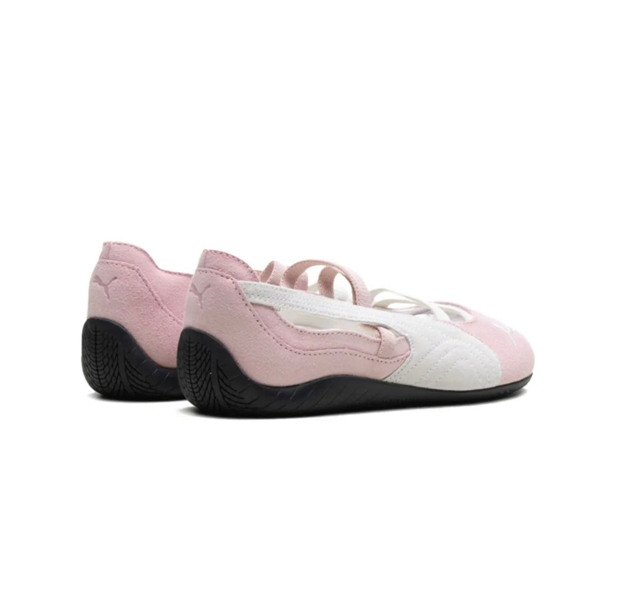 Puma Speedcat Ballet Pink - high-performance athletic footwear in Pink with advanced cushioning