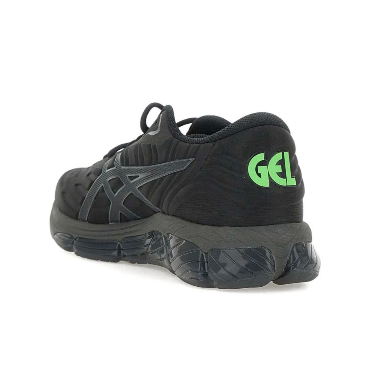 Asics GEL Quantum 360 Black - high-performance athletic footwear in Black with advanced cushioning