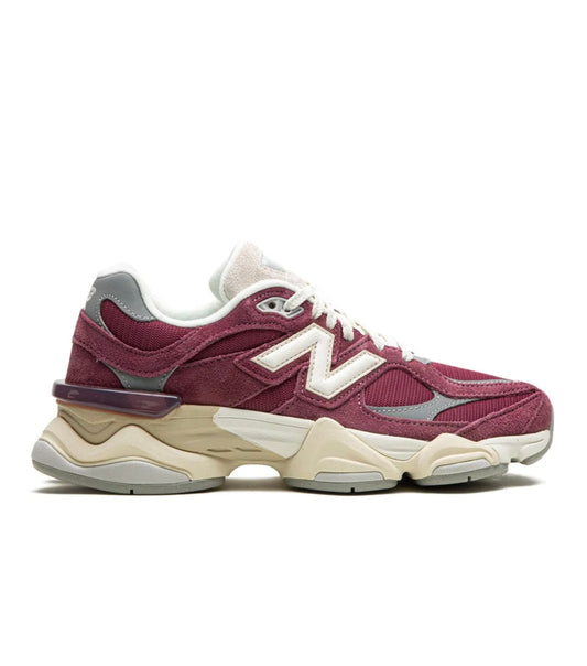 New Balance 9060 Beetroot - high-performance athletic footwear with advanced cushioning