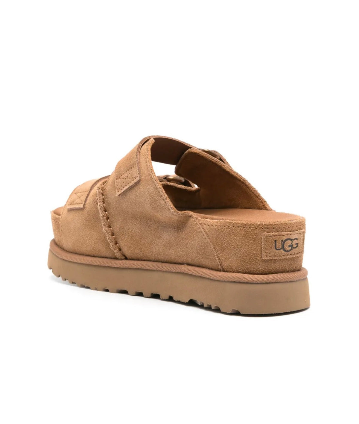 Ugg Sandals Brown - high-performance athletic footwear in Brown with advanced cushioning