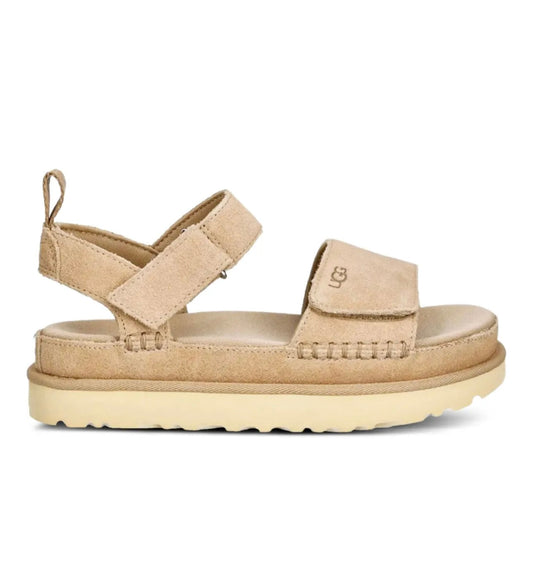 Ugg Sandals Light Cream - high-performance athletic footwear with advanced cushioning